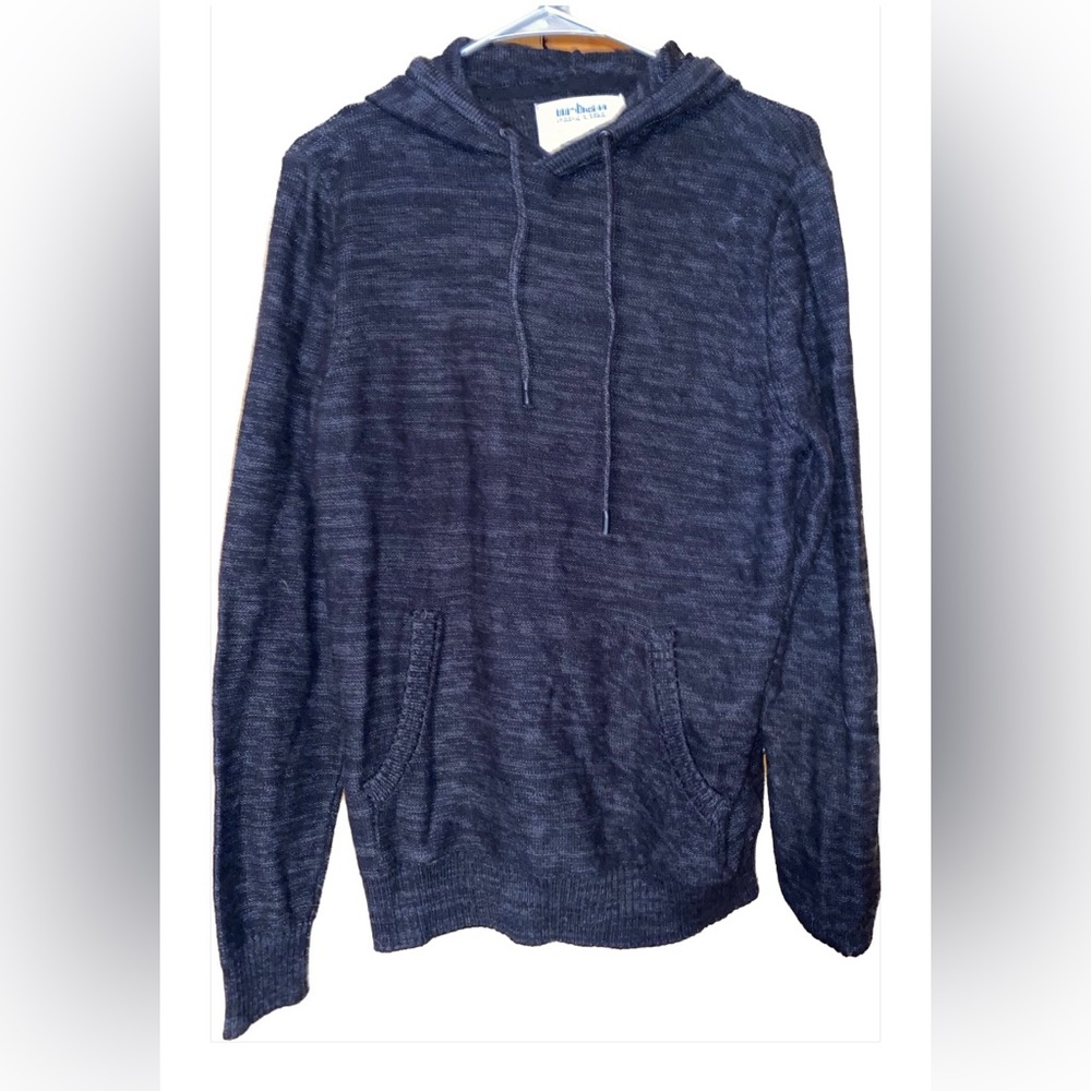 Men’s Sweater with Hoodie